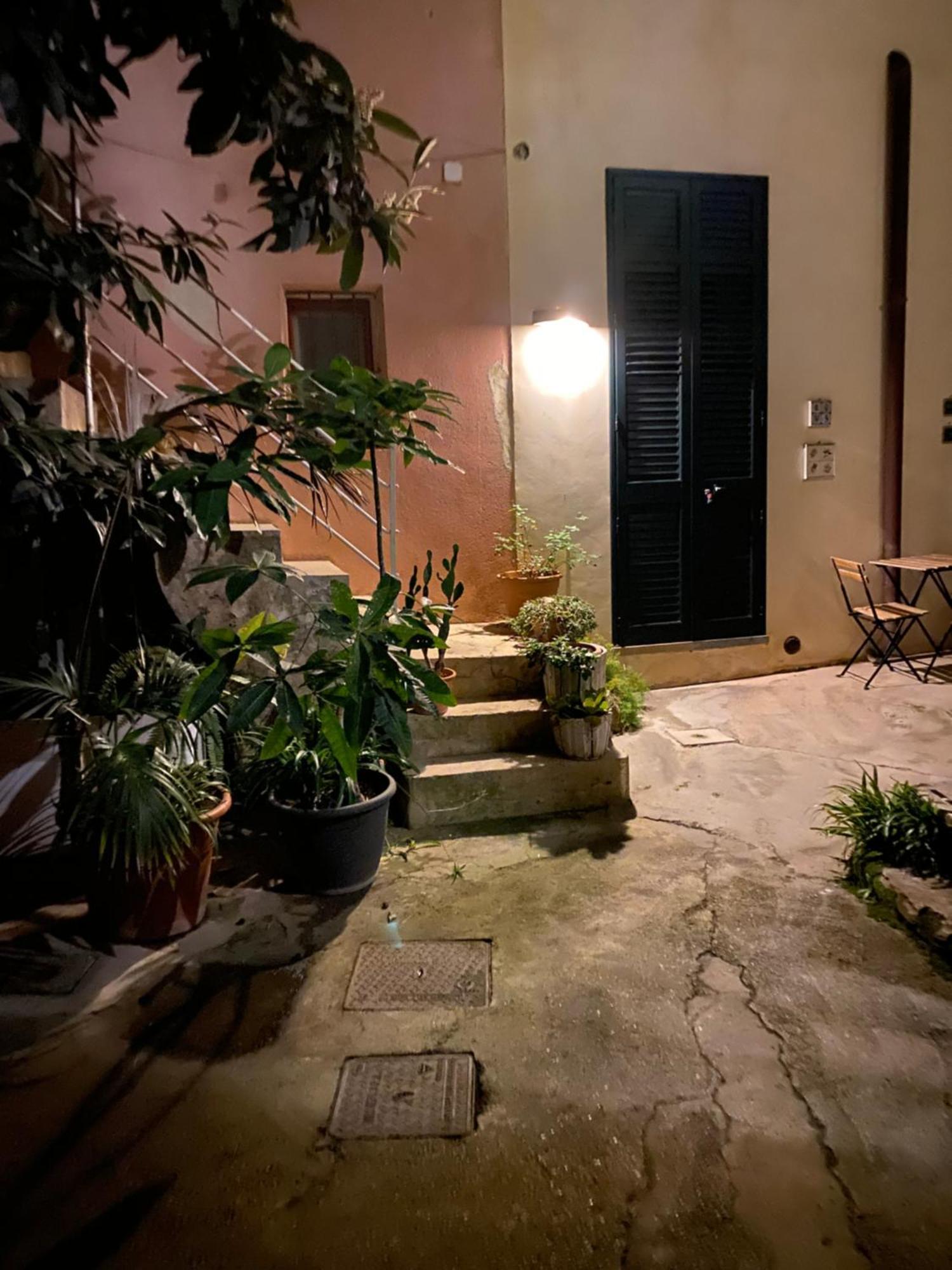 B&B Case A San Matteo Марсала Экстерьер фото