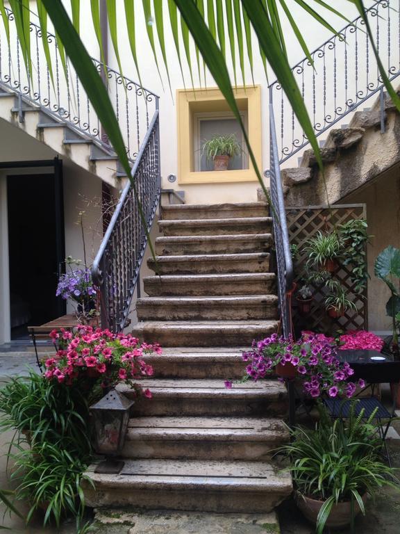 B&B Case A San Matteo Марсала Экстерьер фото