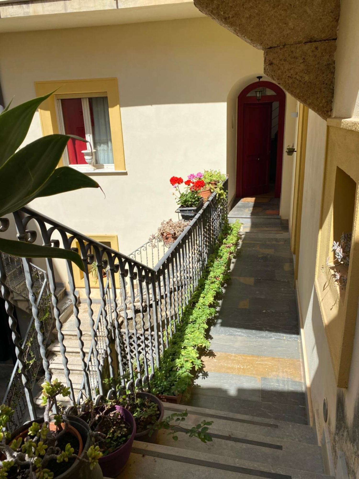 B&B Case A San Matteo Марсала Экстерьер фото