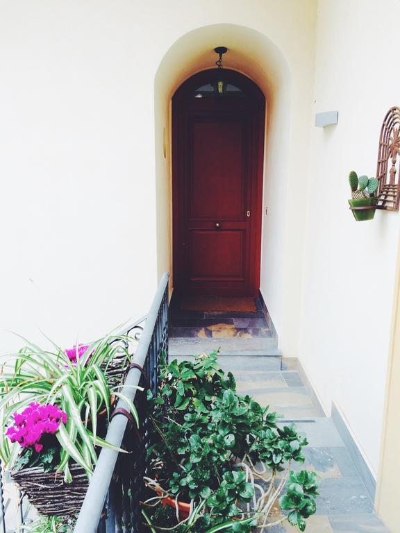 B&B Case A San Matteo Марсала Экстерьер фото