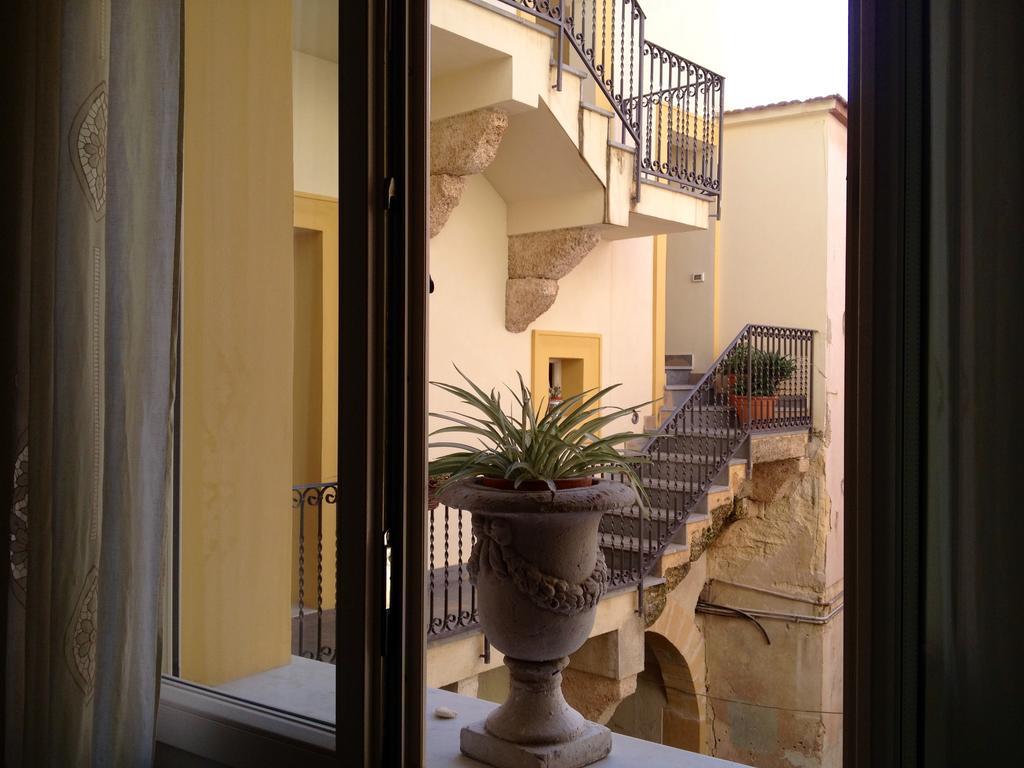B&B Case A San Matteo Марсала Экстерьер фото